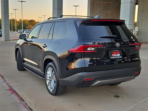 2025 Toyota Grand Highlander Platinum