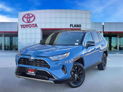 2023 Toyota RAV4 Hybrid SE