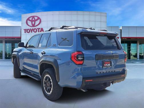 2026 Toyota 4Runner TRD Off Road Premium