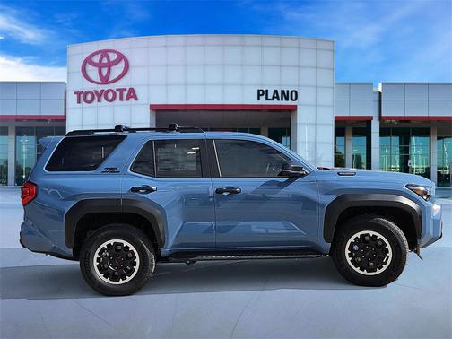 2026 Toyota 4Runner TRD Off Road Premium