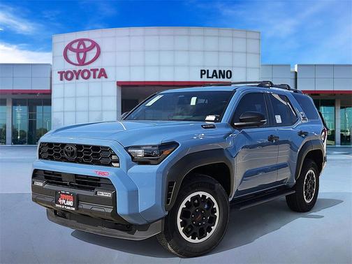 2026 Toyota 4Runner TRD Off Road Premium