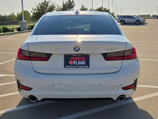 2020 BMW 330 330i