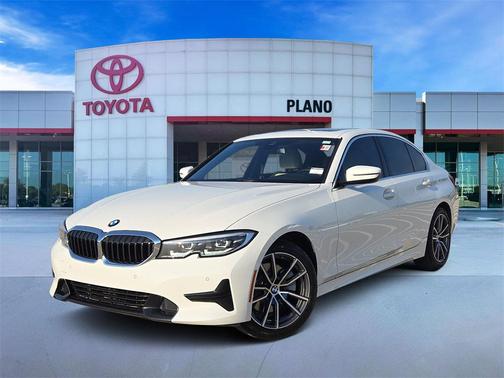 2020 BMW 330 330i