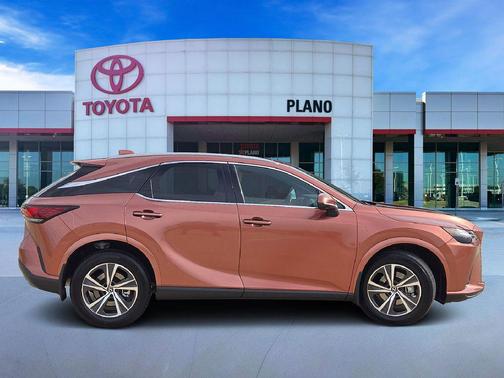 Copper Crest 2024 Lexus RX 350 Premium