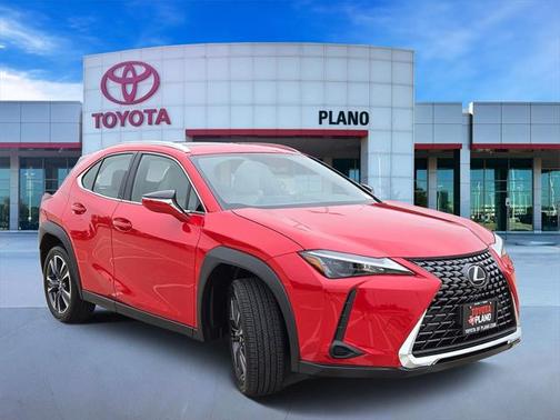 2025 Lexus UX 300h Base