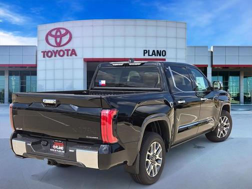 2025 Toyota Tundra Hybrid 1794 Edition