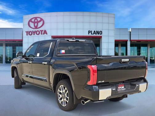 2025 Toyota Tundra Hybrid 1794 Edition