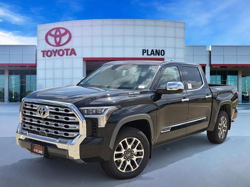 2025 Toyota Tundra Hybrid 1794 Edition