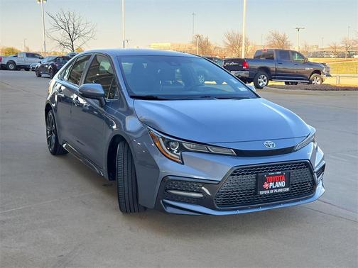 2021 Toyota Corolla SE