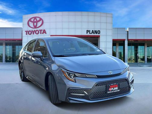 2021 Toyota Corolla SE