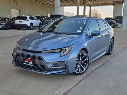 2021 Toyota Corolla SE