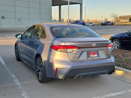 2021 Toyota Corolla SE