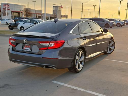 2018 Honda Accord Touring