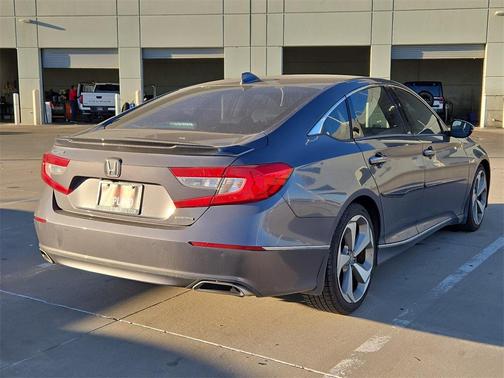 2018 Honda Accord Touring