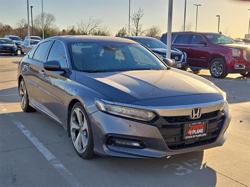 2018 Honda Accord Touring