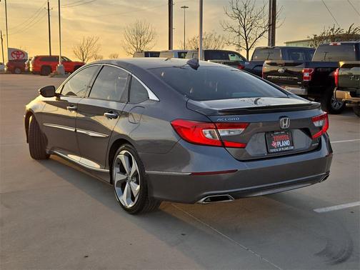 2018 Honda Accord Touring