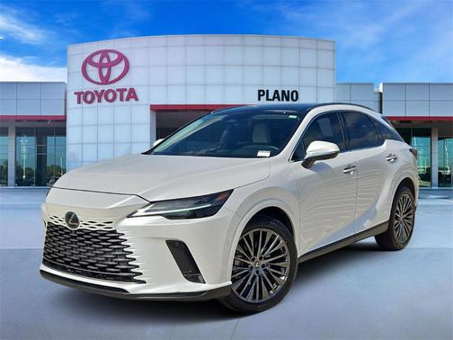 2024 Lexus RX 350 Luxury
