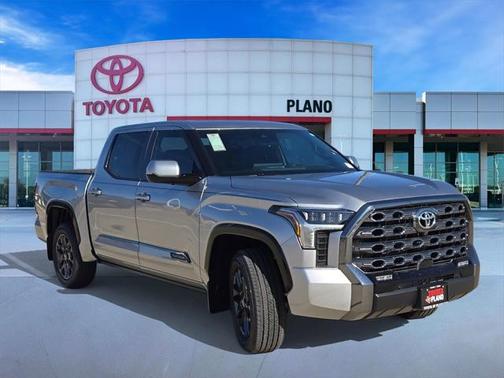 2025 Toyota Tundra Platinum