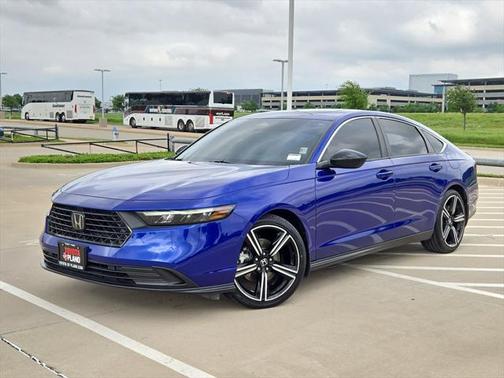 2023 Honda Accord Hybrid Base