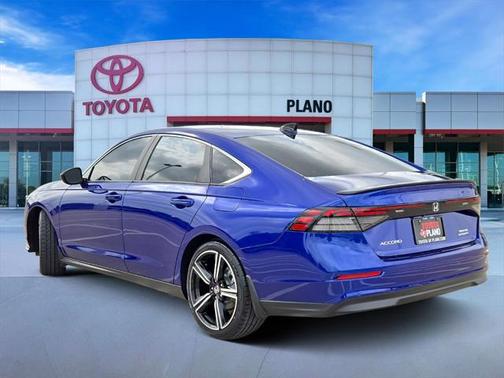 2023 Honda Accord Hybrid Base