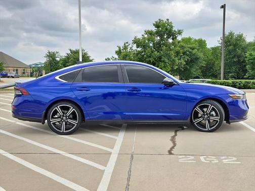 2023 Honda Accord Hybrid Base