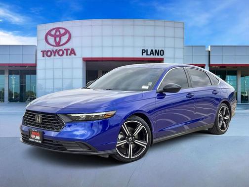 2023 Honda Accord Hybrid Base