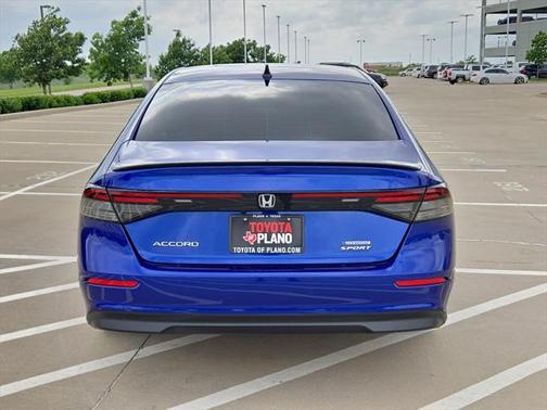 2023 Honda Accord Hybrid Base