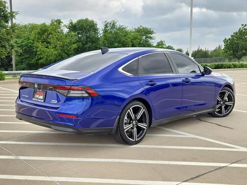 2023 Honda Accord Hybrid Base