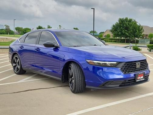 2023 Honda Accord Hybrid Base