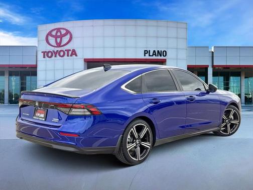 2023 Honda Accord Hybrid Base