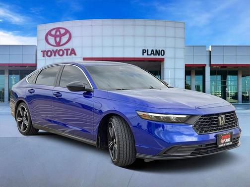 2023 Honda Accord Hybrid Base