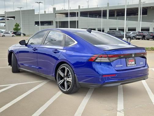 2023 Honda Accord Hybrid Base