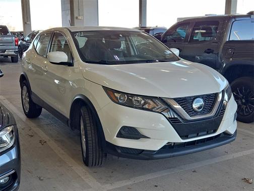 2021 Nissan Rogue Sport S
