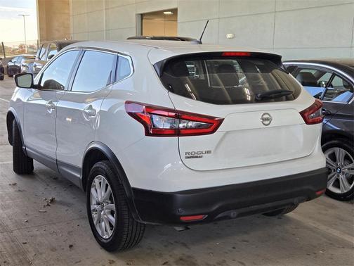 2021 Nissan Rogue Sport S
