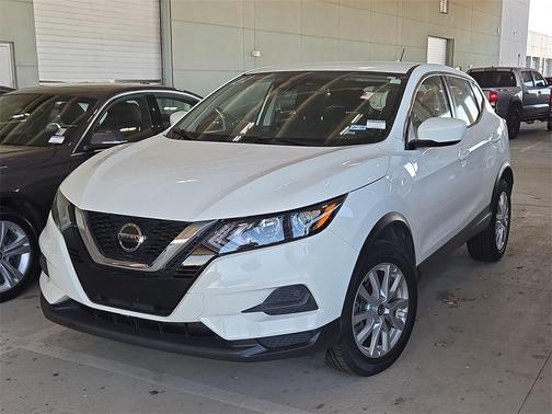 2021 Nissan Rogue Sport S