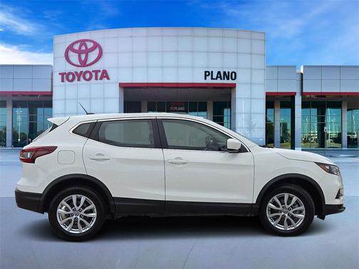 2021 Nissan Rogue Sport S