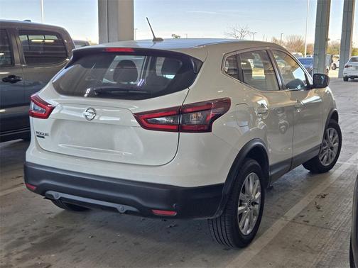 2021 Nissan Rogue Sport S