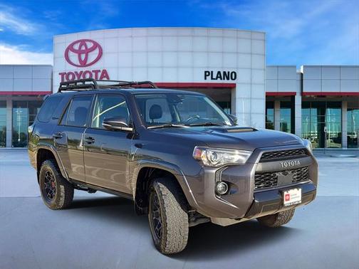 2023 Toyota 4Runner TRD Pro