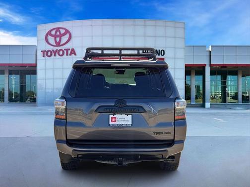 2023 Toyota 4Runner TRD Pro