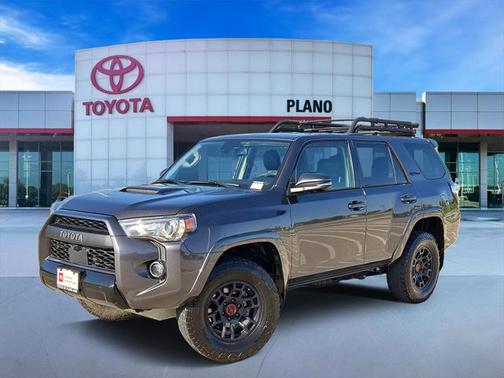 2023 Toyota 4Runner TRD Pro