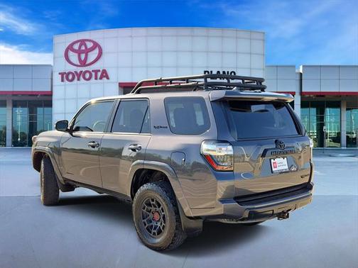 2023 Toyota 4Runner TRD Pro