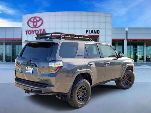 2023 Toyota 4Runner TRD Pro