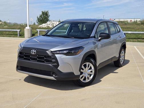 Celestite 2026 Toyota Corolla Cross L