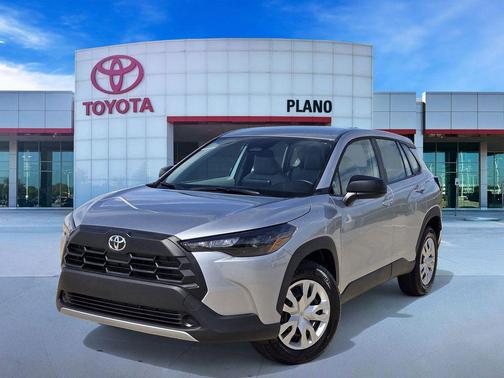 Celestite 2026 Toyota Corolla Cross L