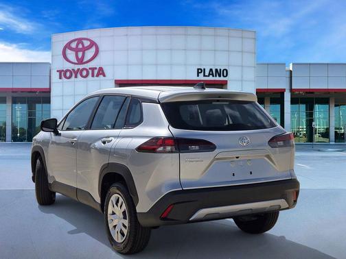 Celestite 2026 Toyota Corolla Cross L