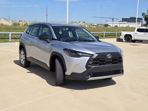 Celestite 2026 Toyota Corolla Cross L