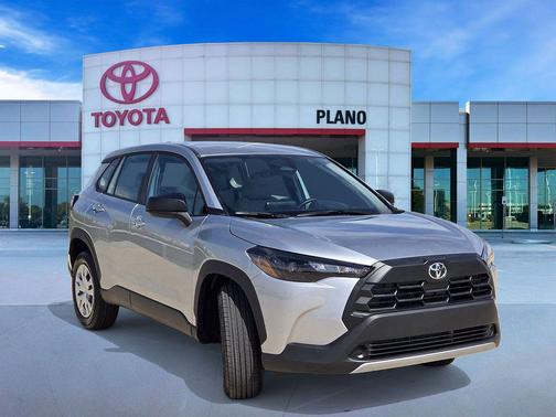 Celestite 2026 Toyota Corolla Cross L