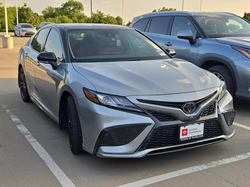 2024 Toyota Camry XSE