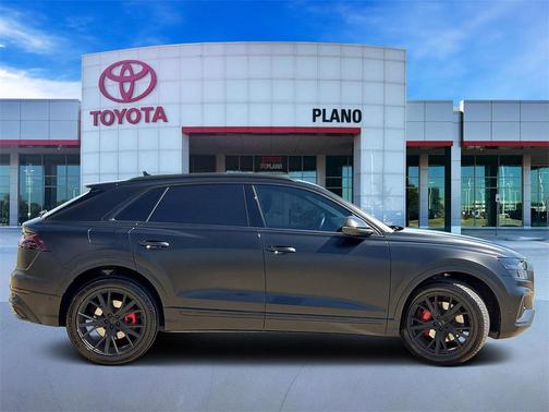 2019 Audi Q8 3.0T Premium