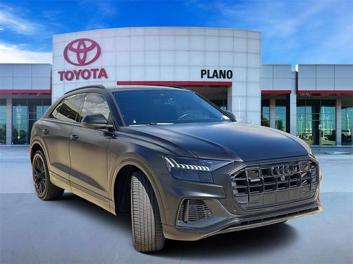 2019 Audi Q8 3.0T Premium